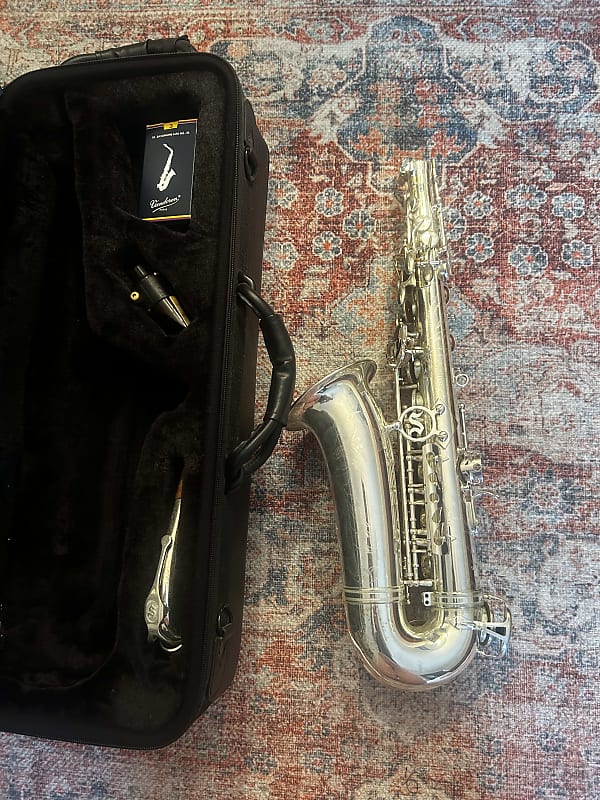 Selmer SAS280R LaVoix II Step-Up Model Alto Saxophone 2010s