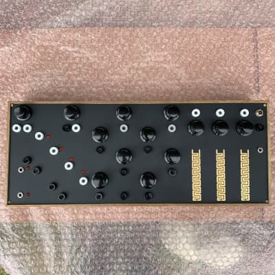 Ouroboros Electronics Alea Taction West-Coast Synthesizer image 1