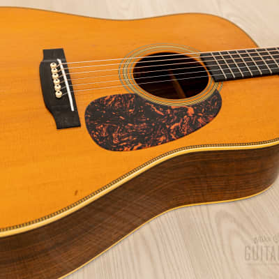 Martin Vintage Series HD-28V (Custom HD-28) 1995 - 2018 | Reverb