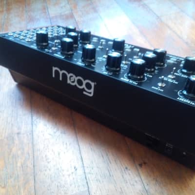 Moog Mother-32 Tabletop Semi-Modular Synthesizer image 4