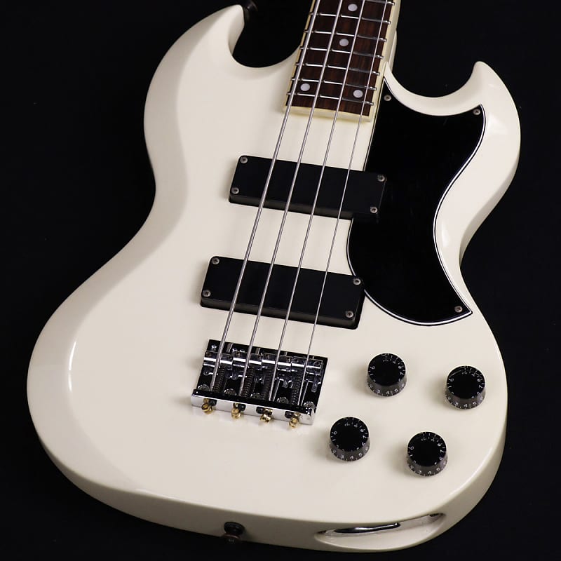 Edwards E-J-90MF LUNA SEA J MODEL White (S/N:ED0836176) (12/07