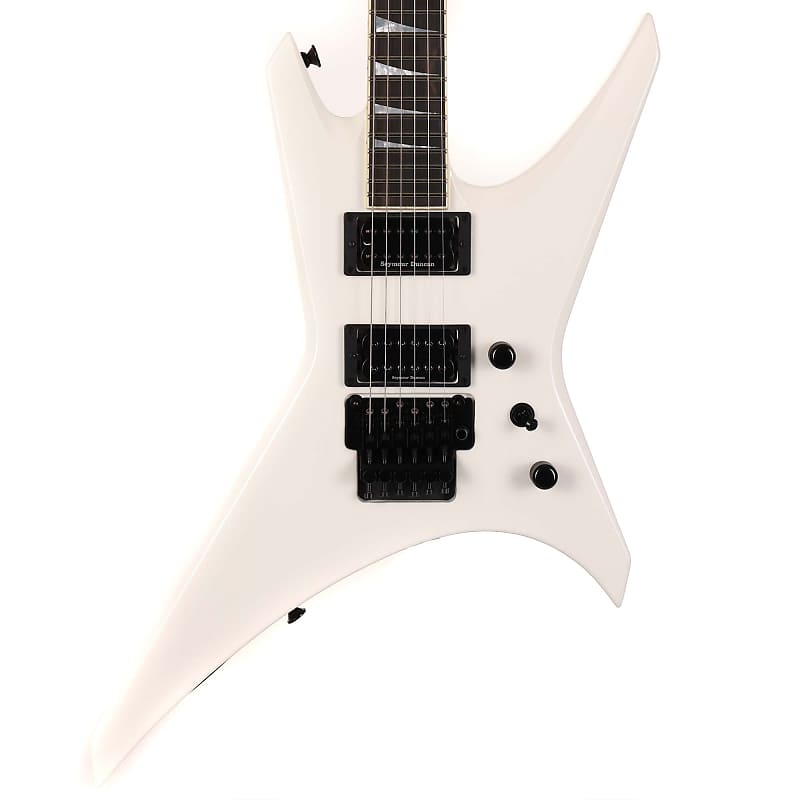 ギター jackson USA select warrior Jackson USA Select Warrior WR1, Ebony Fingerboard, Gloss
