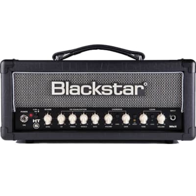 Blackstar HT-5RH MKII 2-Channel 5-Watt Guitar Amp Head with Reverb 