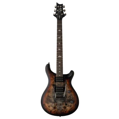 【限定】PRS SE CUSTOM24 Walnut Burl Top【値引中】 Paul Reed Smith(PRS) SE Custom24 Bird Inlay Walnut Burl Top
