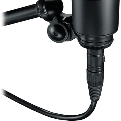 Audio-Technica AT2020 Cardioid Condenser Studio Microphone | Reverb