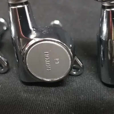 Gotah Guitar Tuners set  6 from a Tom Anderson Hollow Drop Top 2013 image 3