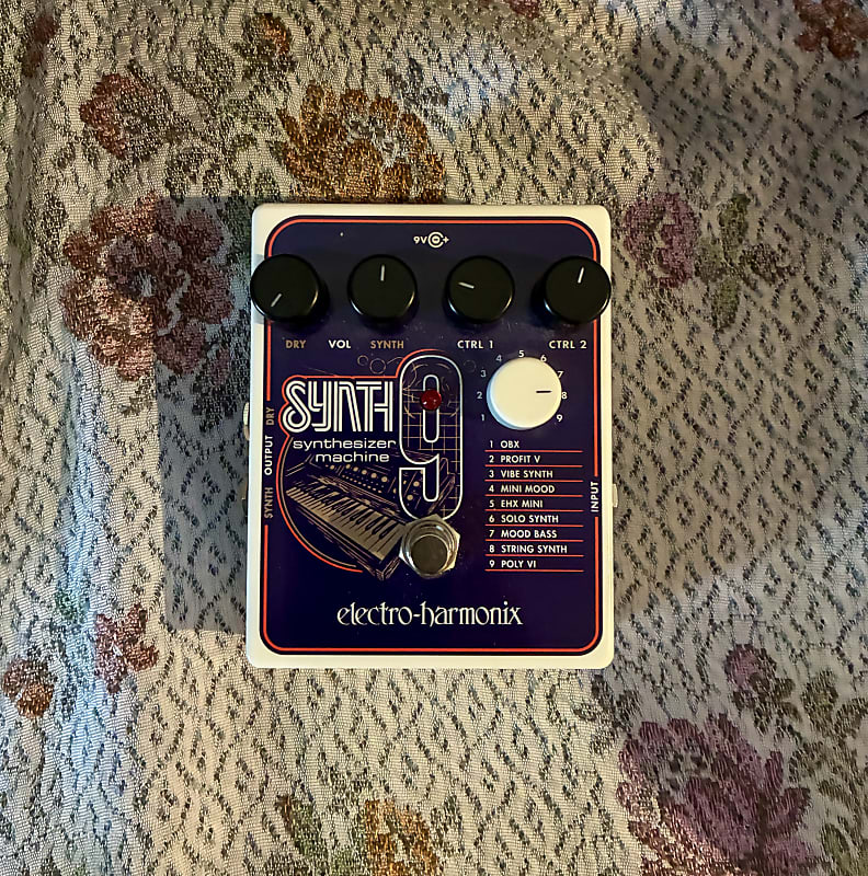 Electro-Harmonix Synth 9