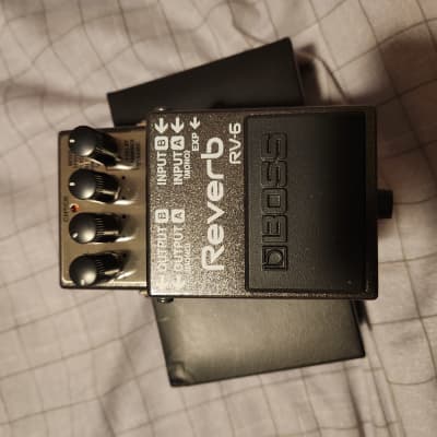 Boss RV-6 Reverb | Reverb