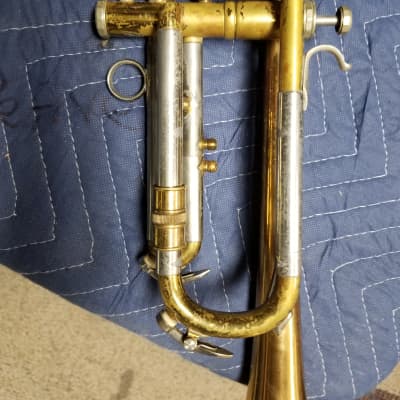 York Master Bb Trumpet image 6