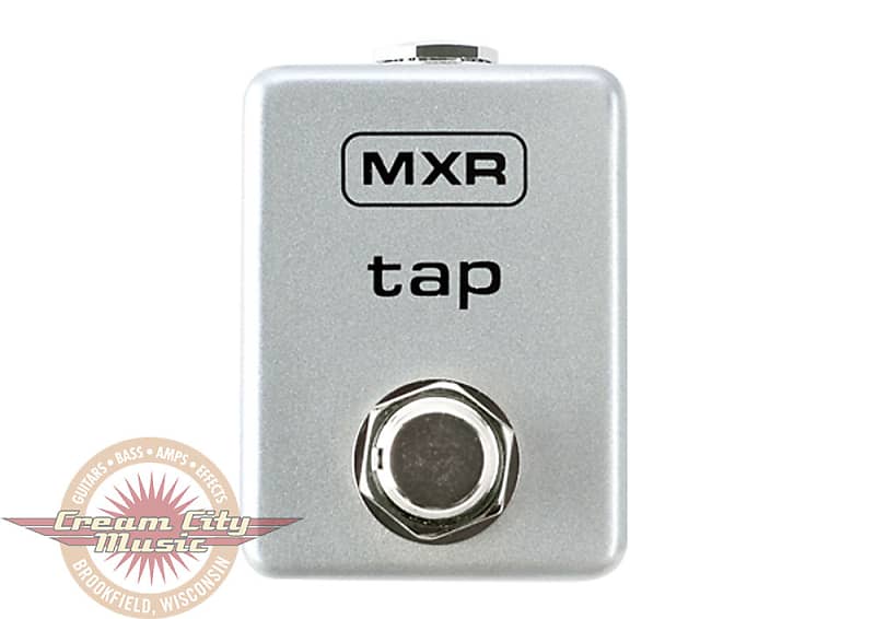 MXR M199 Tap Tempo Switch Guitar Pedal image 1