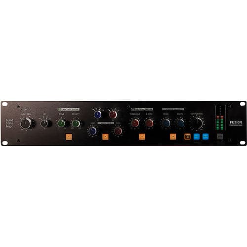 Solid State Logic Fusion Rackmount Audio Processor | Reverb Canada