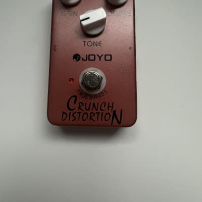 Reverb.com listing, price, conditions, and images for joyo-jf-03-crunch-distortion