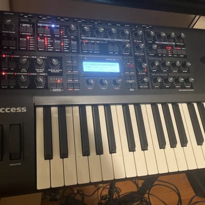 Access Virus TI 61-Key Digital Synthesizer | Reverb