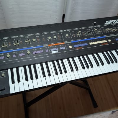 Prototype 8 voice Roland Jupiter 6