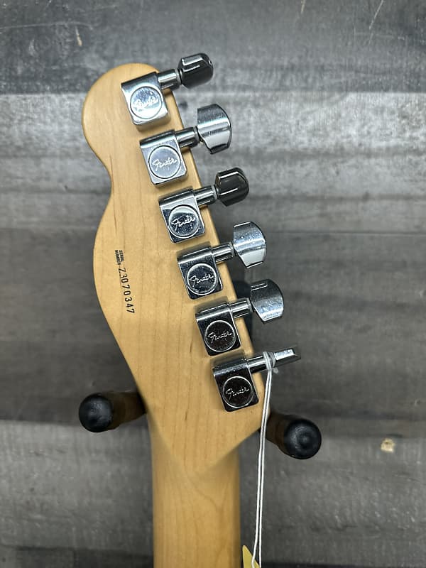 Fender Telecaster Roland Gk-3 American Standard 2007