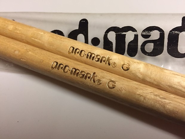 Vintage drumsticks shop