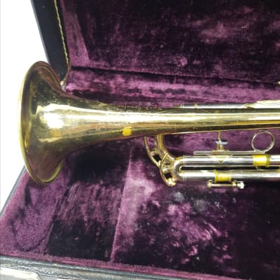 Vintage York Senator Trumpet - 522942 image 7