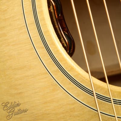 Epiphone (USA Collection) Frontier Antique Natural image 19