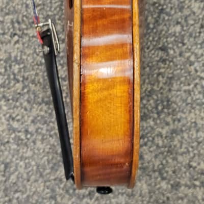 John Juzek "Master Art" Stradivarius Copy 1960 (Pre-Owned) (7/8 Size) 1960 image 17