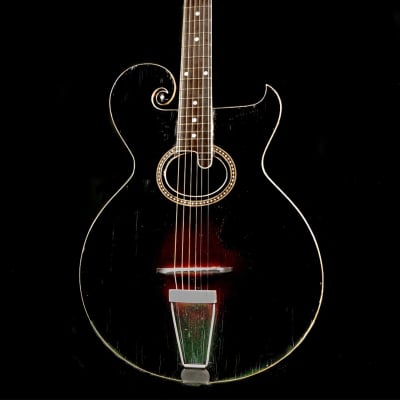 Historic Clapton, Harrison Owned/Played (The Beatles/Cream Era) 1913 Gibson Style “O” Songwriting Guitar image 1