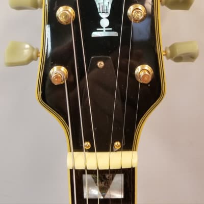Jay Turser Used JT 50 Custom Electric Guitar, Black image 6