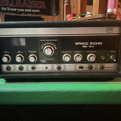 Roland RE-101 Space Echo