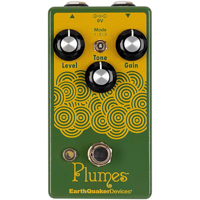 EarthQuaker Devices Plumes imagen 1