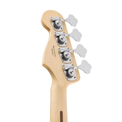 Fender Player Jaguar Bass Electric Guitar, Maple FB, Tidepool image 5