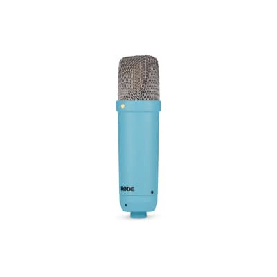 RODE NT1 Signature Series Studio Condenser Microphone, Blue image 3