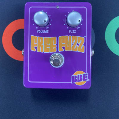 Reverb.com listing, price, conditions, and images for bbe-free-fuzz