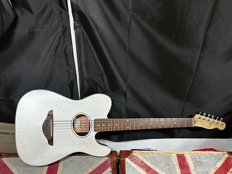Fender Standard Telecoustic | Reverb