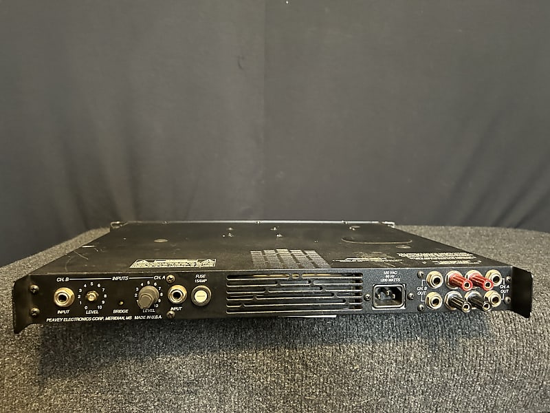 Peavey DPC 750 デジタルパワーコンバータ Peavey DPC 750 Power Amp | Reverb