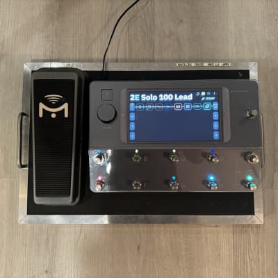 Neural DSP Quad Cortex with case and expression pedal | Reverb