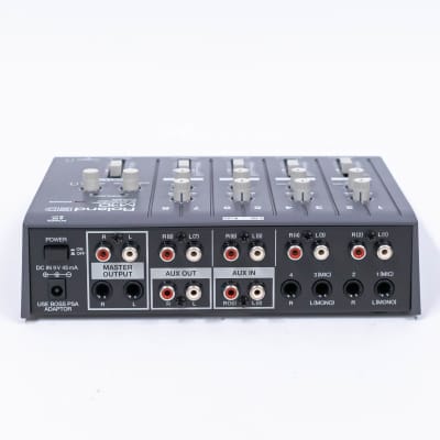 【極美品】Roland M-10MX 10-channel Mixer Roland Edirol M-10MX 10 Channel Stereo MixerPortable | eBay