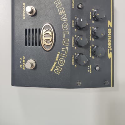 Meteoro Tube Drive Mid 2000 - Black image 3