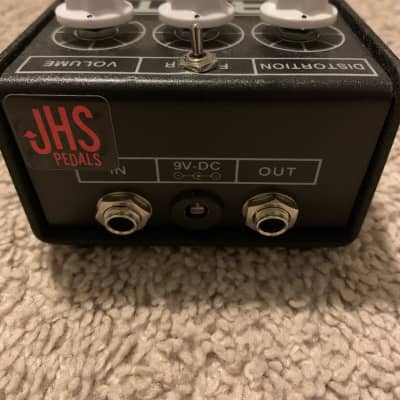 JHS ProCo RAT 2 with 