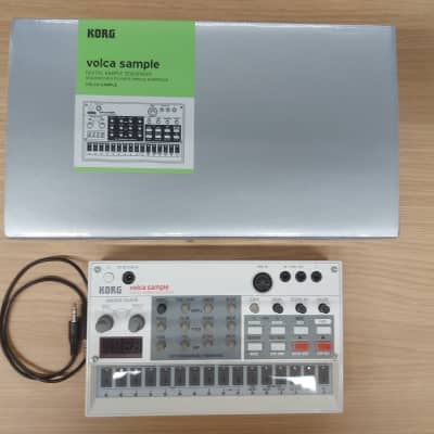 Korg Volca Sample Digital Sampler & Sequencer | Reverb UK