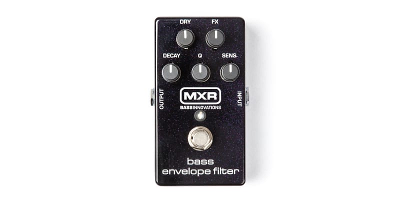 MXR M82 - Bass Envelope Filter image 1