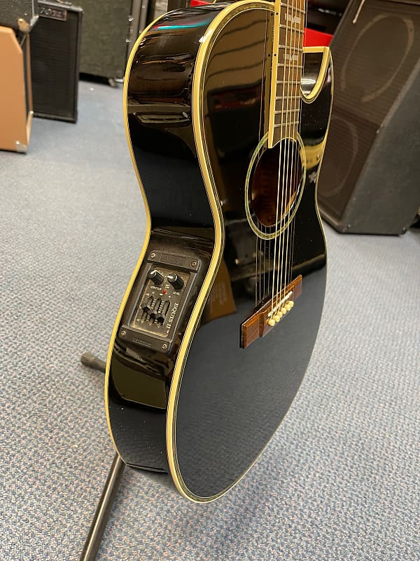 Washburn EA22 Nuno Bettencourt Signature Series Acoustic