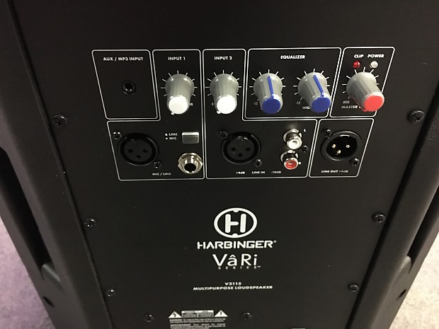 Harbinger v2115 shop