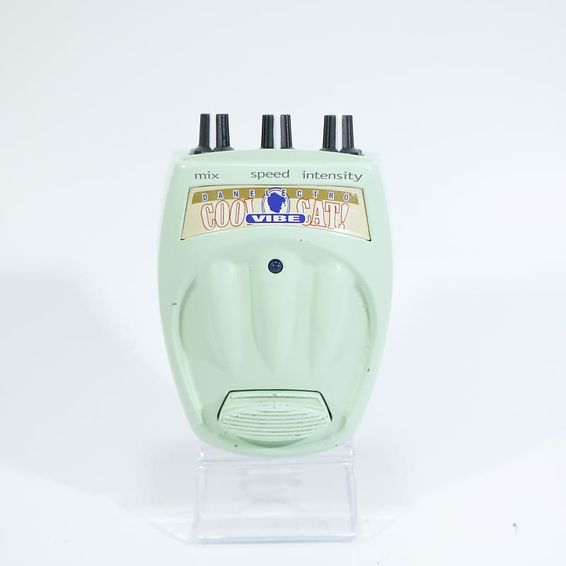 ギター Danelectro Cool Cat Series CV-1 Vibe KitMonsters – Danelectro Cool Cat Vibe Pedal CV-1. The music