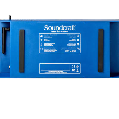 Soundcraft Ui24R Wireless 24-channel Digital Mixer/USB Multi-Track Recorder image 2