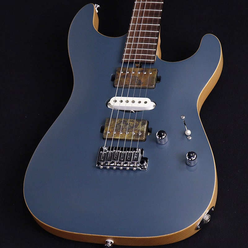 SAITO GUITARS S-622 H-S-H Navy Blue (11/13)