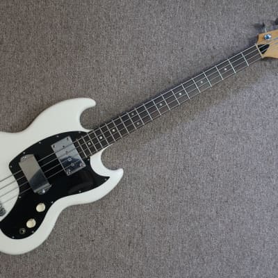 Electric Bass Killer KB-MALICE See-Through Black Killer