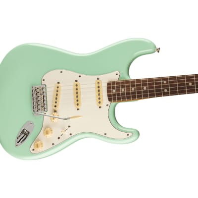 Fender Vintera II 70s Stratocaster - Surf Green w/ Rosewood FB image 5