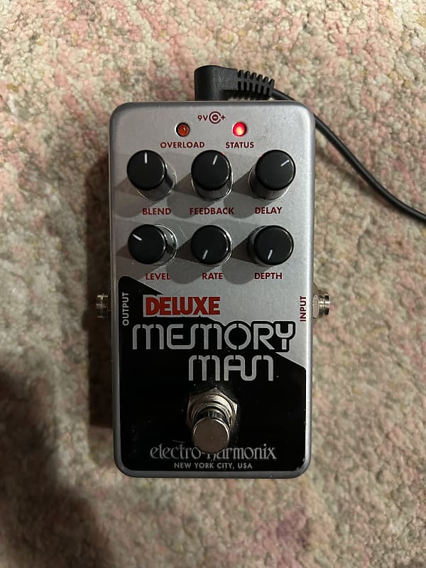 Electro-Harmonix Nano Deluxe Memory Man