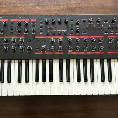 Dave Smith Instruments Pro 2 44-Key Monophonic / Paraphonic Synthesizer w/ gig bag