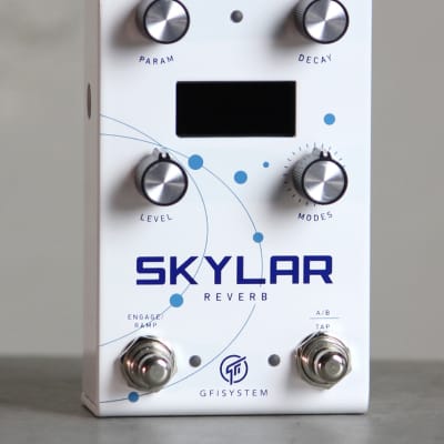 GFI System Skylar Stereo Reverb image 4
