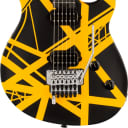 Wolfgang Special Electric Guitar - Satin Striped Black/Yellow