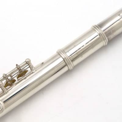YAMAHA Flute YFL-311, head tube silver [SN 630198] [04/16] image 5